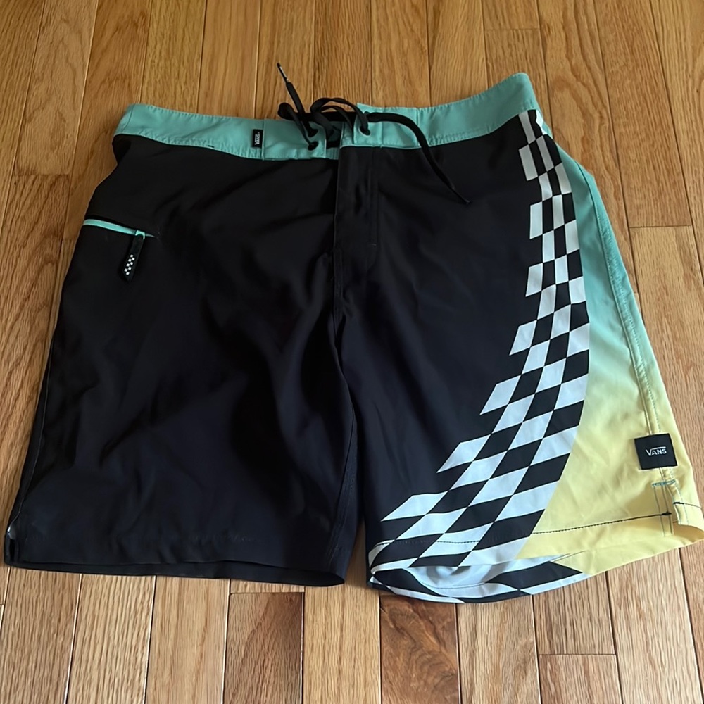 Vans Swim Trunks